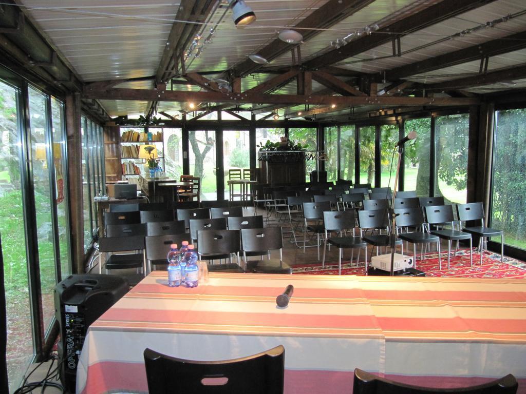 迪塞拉瓦莱城堡住宿加早餐旅馆 维托里奥·威尼托 外观 照片